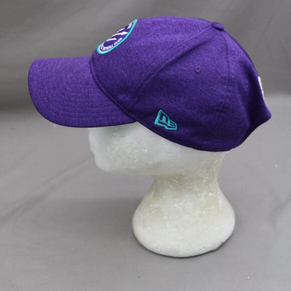 Pacific FC Hat - Team Logo by New Era - Adult Strapback - Picture 4 of 10
